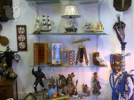 ΠΩΛΕΙΤΑΙ ΕΠΙΧΕΙΡΗΣΗ ΕΙΔΗ ΔΩΡΩΝ-ΝΑΥΤΙΛΙΑΚΑ-ΤΟΥΡΙΣΤΙΚΑ...